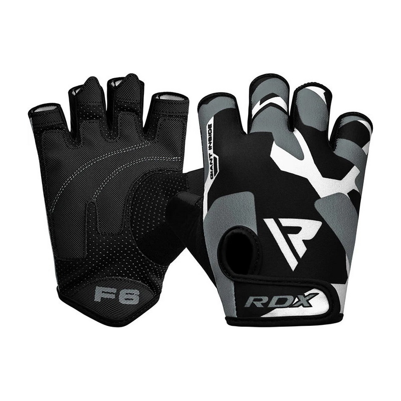 Fitness Glowes WGS-F6G Grey Fitness Glowes WGS-F6G Grey
