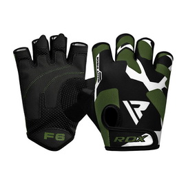 Fitness Glowes WGS-F6GN Black/Green