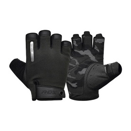 Weightlifting Glowes WGA-T2HB Black