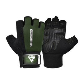 Gym Workout Glowes WGA-W1HA Army Green