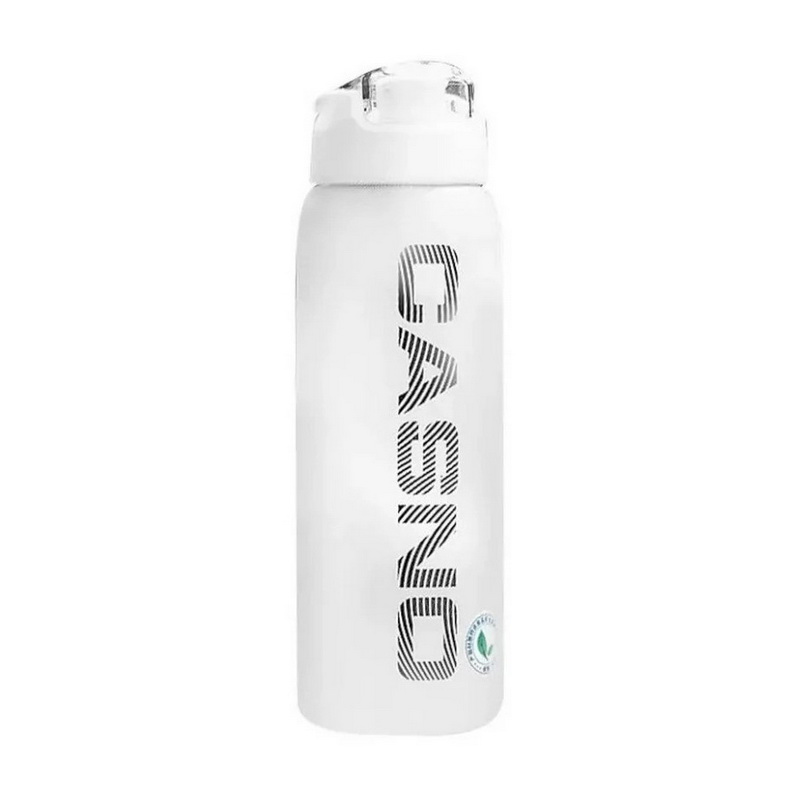 Casno Waterbottle KXN-1247 White (1 l) Casno Waterbottle KXN-1247 White (1 l)