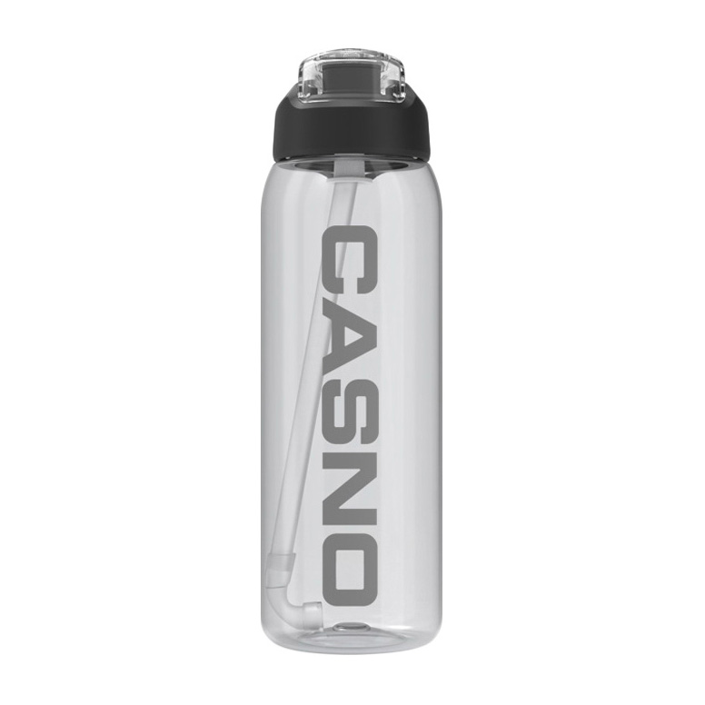 Casno Waterbottle KXN-1257 Black (800 ml) Casno Waterbottle KXN-1257 Black (800 ml)