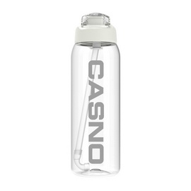 Casno Waterbottle KXN-1257 White (800 ml)