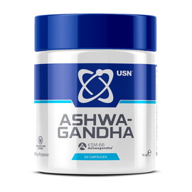 Ashwagandha KSM-66 (30 caps)