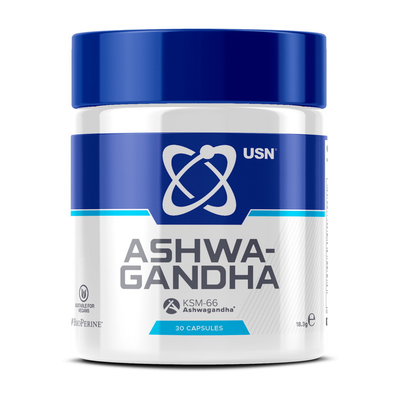 Ashwagandha KSM-66 (30 caps) Ashwagandha KSM-66 (30 caps)