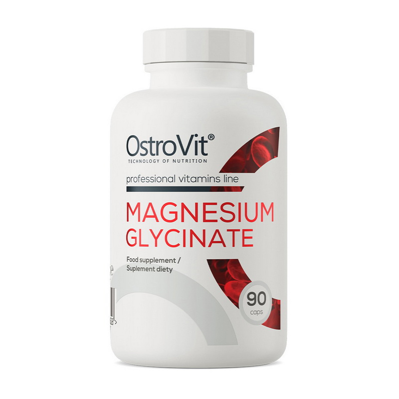 Magnesium Glycinate (90 caps) Magnesium Glycinate (90 caps)