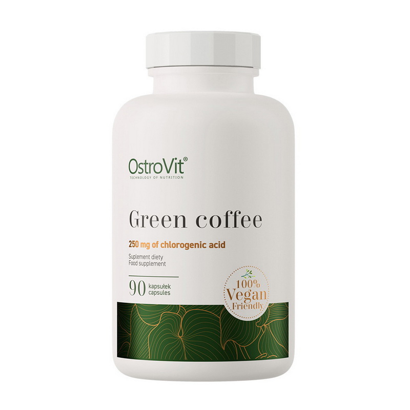 Green Coffee (90 caps) Green Coffee (90 caps)