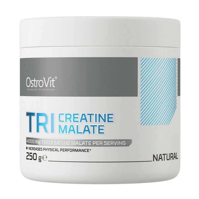 Tri Creatine Malate Natural (250 g) Tri Creatine Malate Natural (250 g)