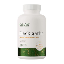 Black Garlic (90 caps)