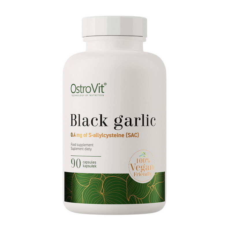 Black Garlic (90 caps) Black Garlic (90 caps)