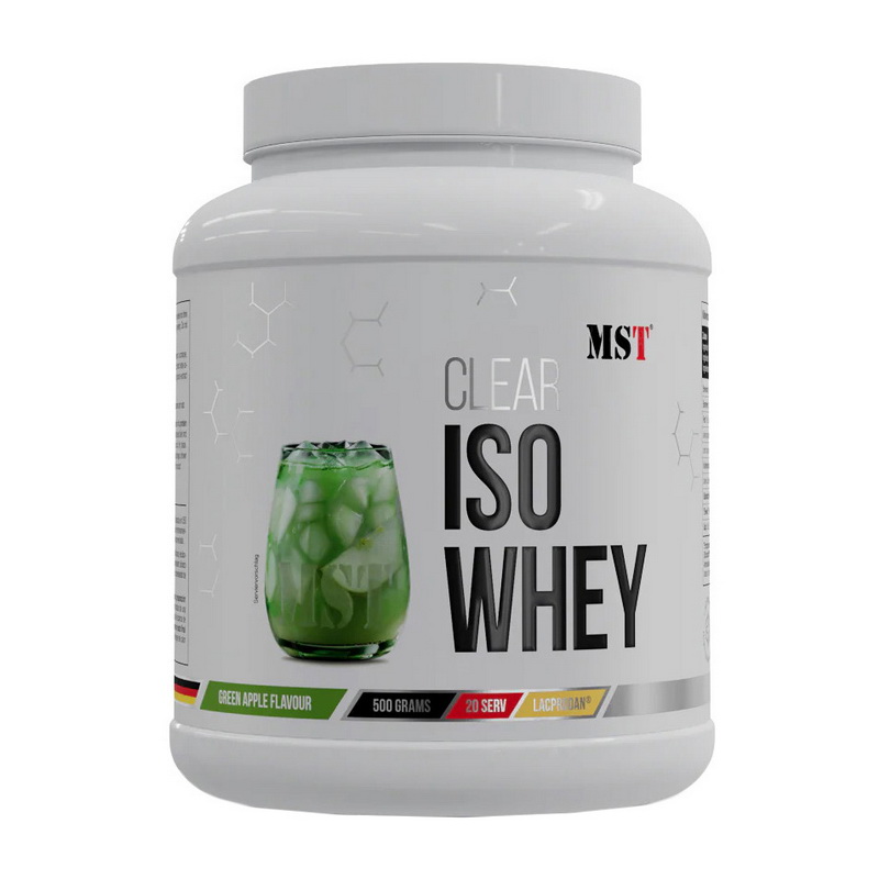 Clear Iso Whey (500 g) Clear Iso Whey (500 g)