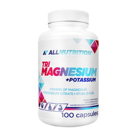 Tri Magnesium + Potassium (100 caps)