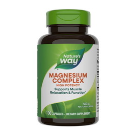Magnesium Complex (100 caps) Magnesium Complex (100 caps)