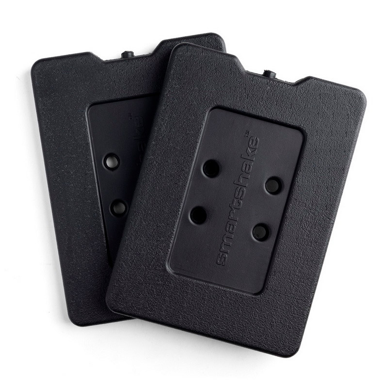 Smartshake Ice Pack Black (2 x 230 g) Smartshake Ice Pack Black (2 x 230 g)