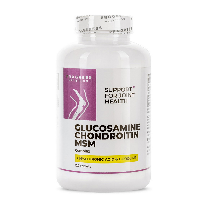 Glucosamine Chondroitin MSM Complex (120 tabs) Glucosamine Chondroitin MSM Complex (120 tabs)