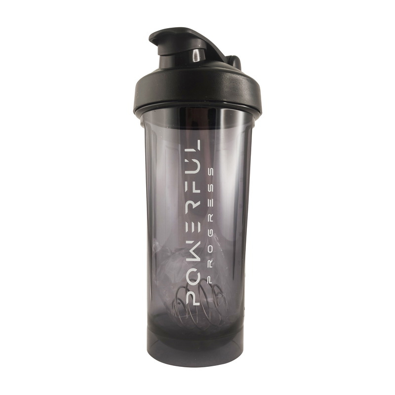 Shaker with Metall Ball Black (600 ml) Shaker with Metall Ball Black (600 ml)