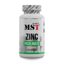 Zinc Picolinate (100 tabs) Zinc Picolinate (100 tabs)