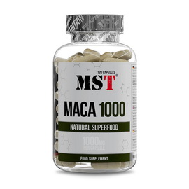 Maca 1000 mg (120 caps) Maca 1000 mg (120 caps)