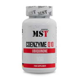 Coenzyme Q10 100 mg (60 softgels)