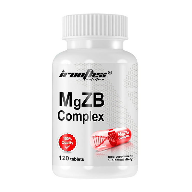 MgZB Complex (120 tabs) MgZB Complex (120 tabs)