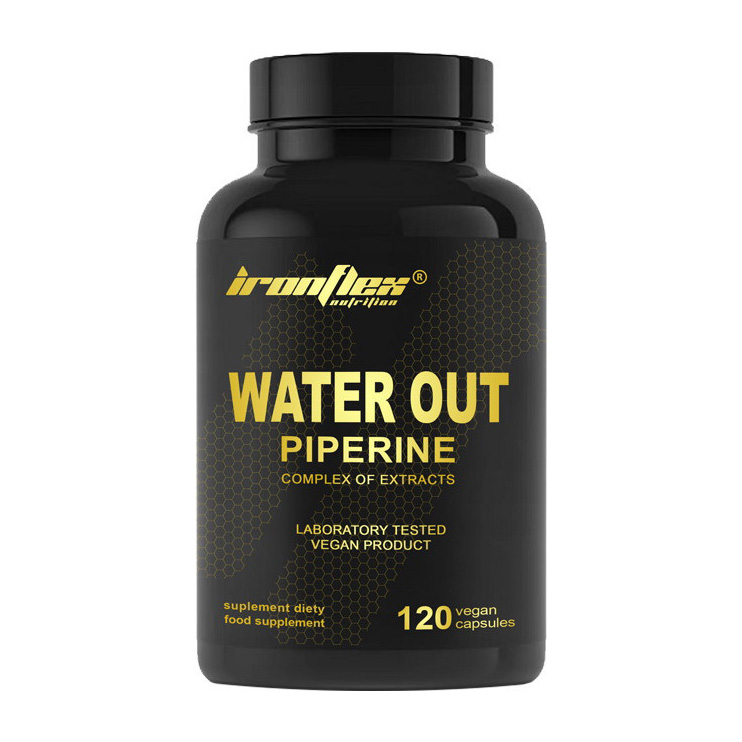 Water Out Piperine (120 veg caps) Water Out Piperine (120 veg caps)