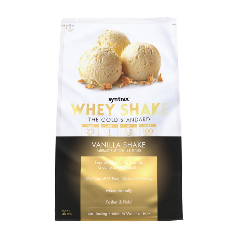Whey Shake (907 g) Whey Shake (907 g)