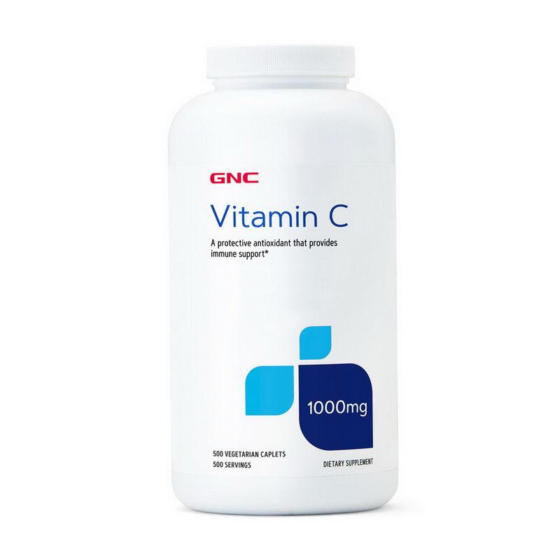 Vitamin C 1000 mg (500 veg caplets) Vitamin C 1000 mg (500 veg caplets)