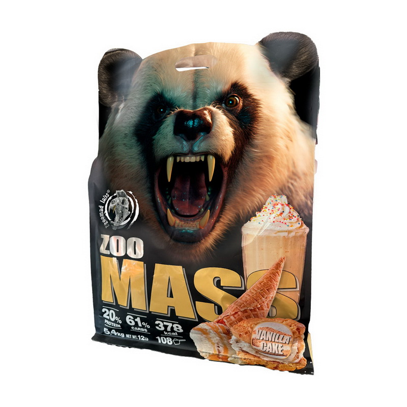 Zoomass (5,4 kg) Zoomass (5,4 kg)