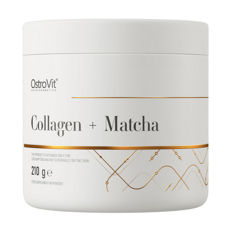 Collagen + Matcha (210 g) Collagen + Matcha (210 g)