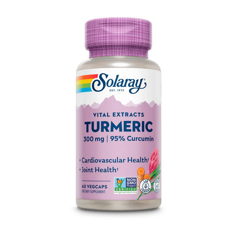 Turmeric 300 mg (60 veg caps) Turmeric 300 mg (60 veg caps)