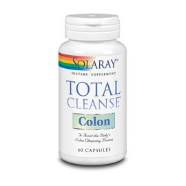 Total Cleanse Colon (60 veg caps)