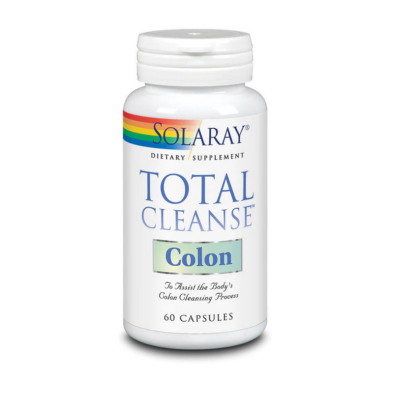 Total Cleanse Colon (60 veg caps) Total Cleanse Colon (60 veg caps)
