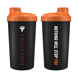 Shaker Endurance Nohing Will Stop You Black (700 ml)