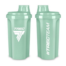 Shaker #TrecTeam Light Green (700 ml)