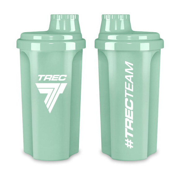 Shaker #TrecTeam Light Green (700 ml) Shaker #TrecTeam Light Green (700 ml)