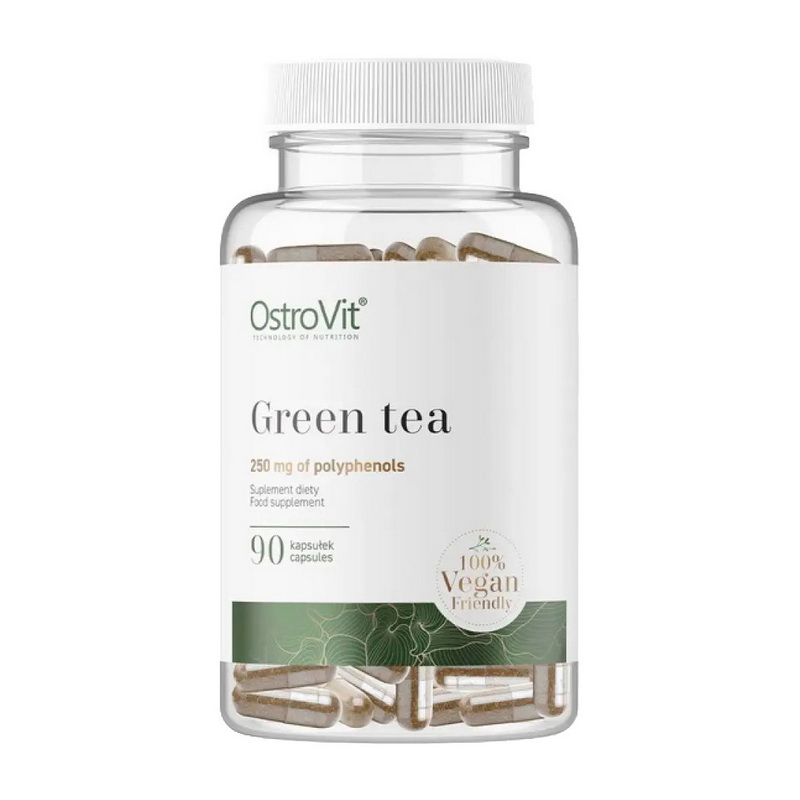 Green Tea 250 mg (90 caps) Green Tea 250 mg (90 caps)
