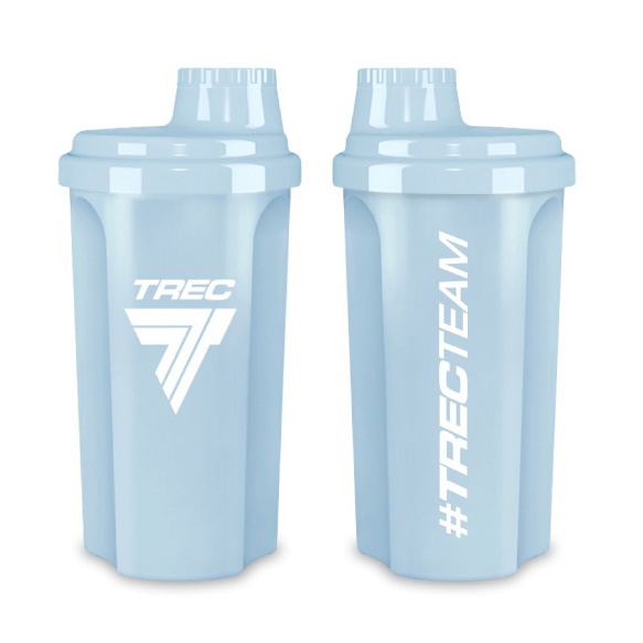 Shaker #TrecTeam Light Blue (700 ml) Shaker #TrecTeam Light Blue (700 ml)