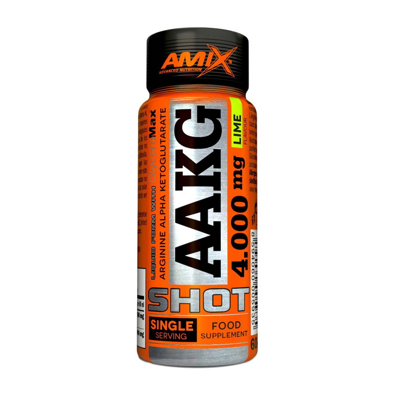 AAKG Shot (1 x 60 ml) AAKG Shot (1 x 60 ml)