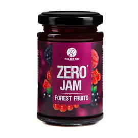 Zero Jam Forest Fruits (225 g)