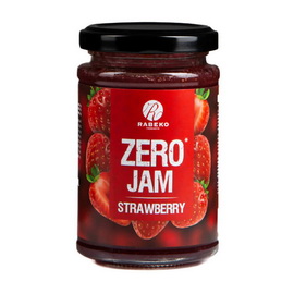 Zero Jam Strawberries (225 g)