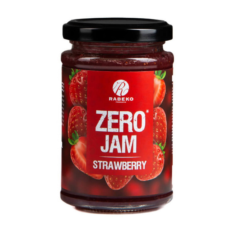 Zero Jam Strawberries (225 g) Zero Jam Strawberries (225 g)