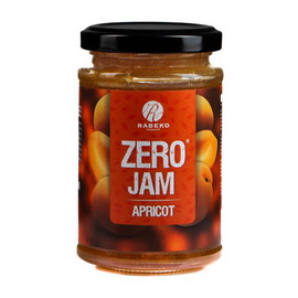 Zero Jam Apricots (225 g)
