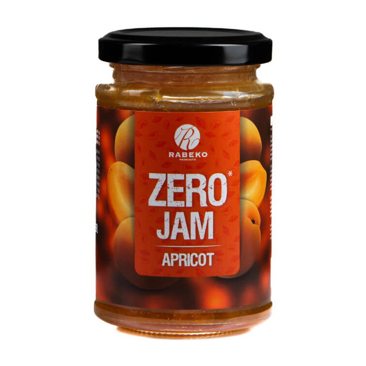 Zero Jam Apricots (225 g) Zero Jam Apricots (225 g)