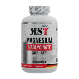Magnesium Bisglycinate with Vitamin B6 (240 caps) Magnesium Bisglycinate with Vitamin B6 (240 caps)