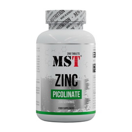 Zinc Picolinate (200 tabs) Zinc Picolinate (200 tabs)