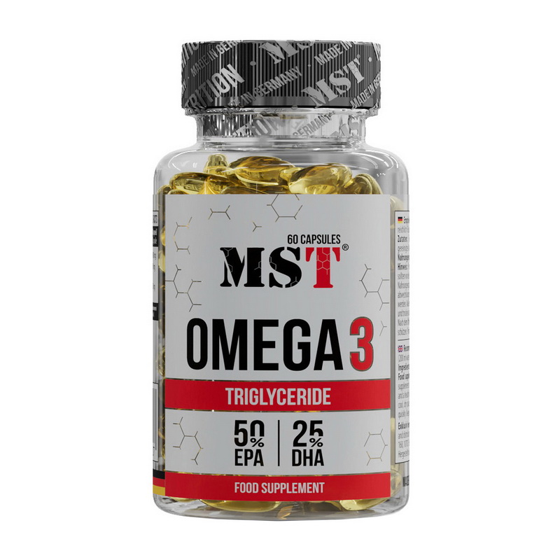 Omega 3 Triglyceride (60 caps) Omega 3 Triglyceride (60 caps)