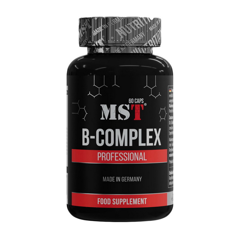 B-Complex Professional (60 caps) B-Complex Professional (60 caps)