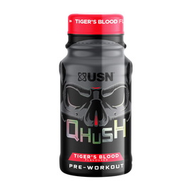 Qhush Pre-Workout Shot (1 x 60 ml)