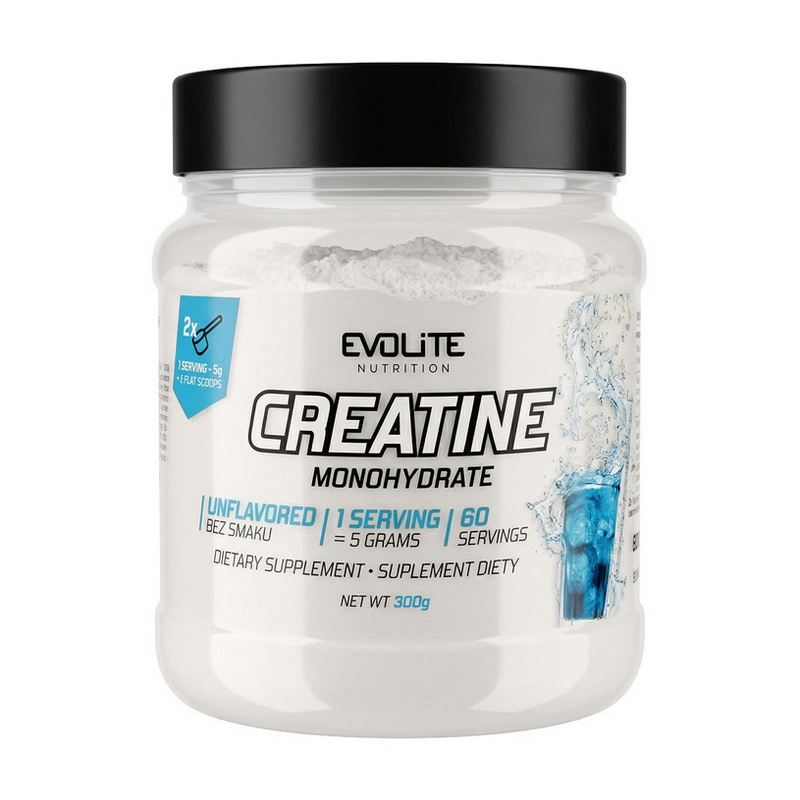 Creatine Monohydrate Unflavoured (300 g) Creatine Monohydrate Unflavoured (300 g)