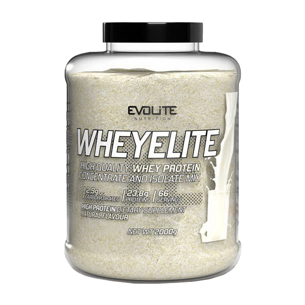 WheyElite Natural (2 kg) WheyElite Natural (2 kg)